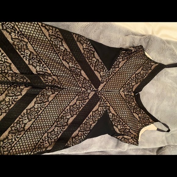 GUESS Riva lace dress - Picture 8 of 9